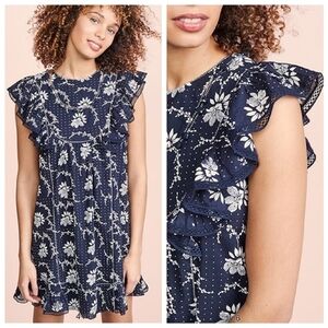 Sea 12 Tatiana Floral Tunic Dress